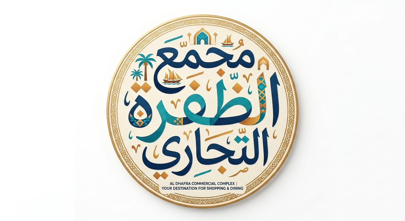 مجمع الضفرة التجاري